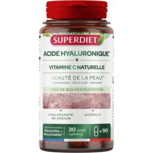 Ácido hialurónico + vitamina c