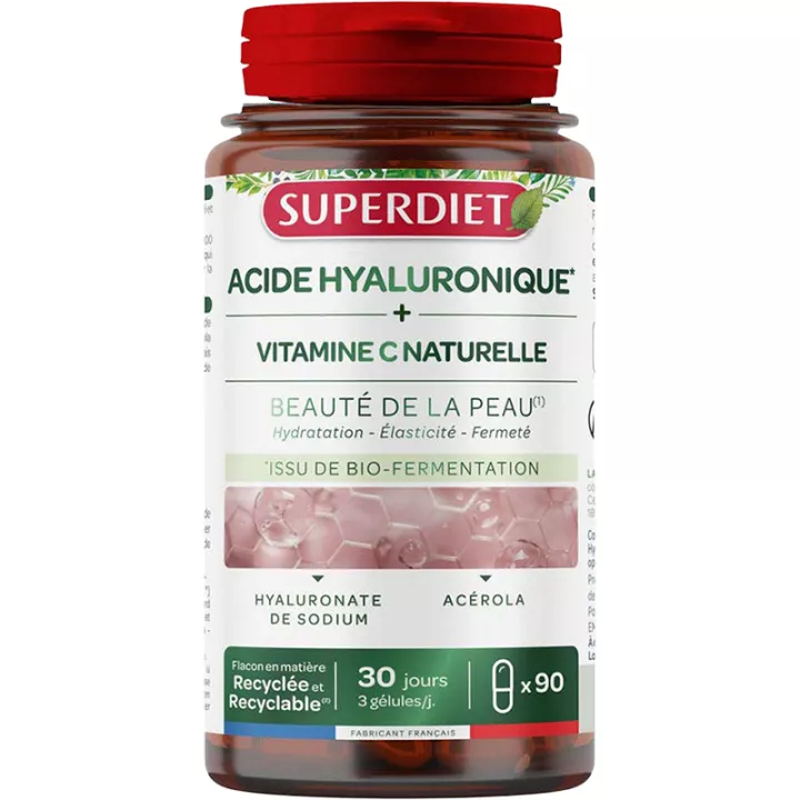 Ácido hialurónico + vitamina c Ácido hialurónico + vitamina c